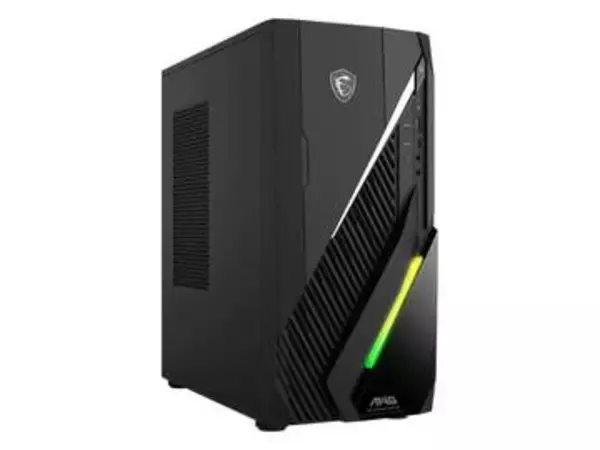 MSI、GeForce RTX 5060搭載のミニタワーゲーミングPC