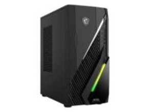 MSI、GeForce RTX 5060搭載のミニタワーゲーミングPC