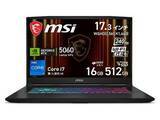 「【本日みつけたお買い得品】MSIのGeForce RTX 5060搭載ゲーミングノートが4万円引き！」の画像1