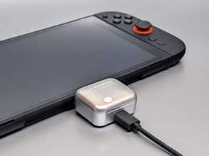 【やじうまミニレビュー】満充電で自動的にケーブルが抜ける「満タンデタッチャブル」、実売2,000円