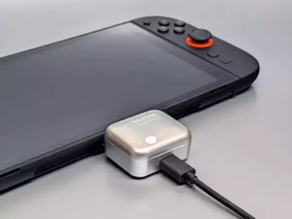【やじうまミニレビュー】満充電で自動的にケーブルが抜ける「満タンデタッチャブル」、実売2,000円