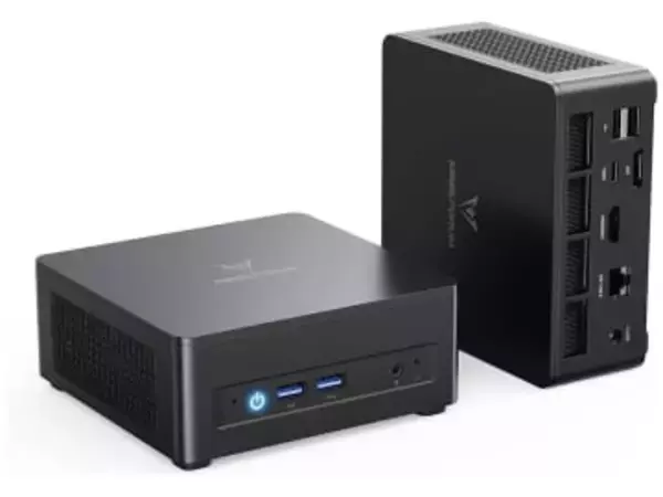 【本日みつけたお買い得品】メモリ32GB/1TB SSDのミニPCが2万円引き