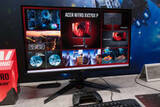 「5K/165Hz対応27型ゲーミングモニターがAcerから登場。クリエイター向け6Kも」の画像1