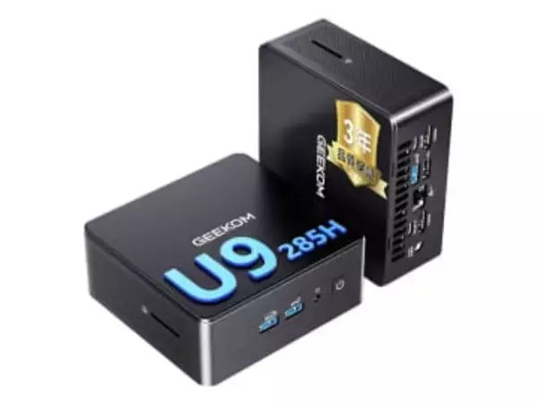 【本日みつけたお買い得品】8万円オフ！32GBメモリ/2TB SSDのCore Ultra 9 285H搭載ミニPCが大幅値引き