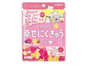 【本日みつけたお買い得品】にくきゅうで癒されるぷにぷに食感のグミ6袋セットがオトク！