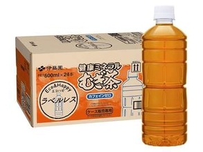 【本日みつけたお買い得品】健康ミネラルむぎ茶24本がセール中！夏の定番ドリンクをオトクに