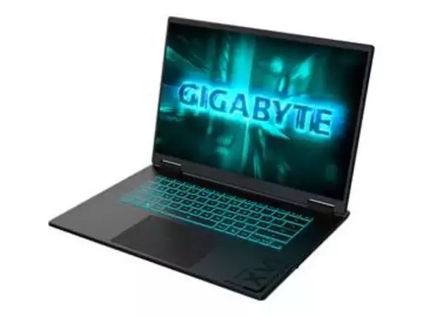 GIGABYTE、Core Ultra 9 185H/RTX 5060搭載16型ゲーミングノート