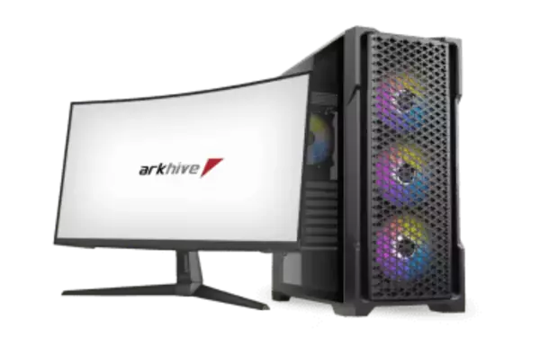 アーク、GeForce RTX 5070搭載の高性能ゲーミングPC (2025年3月6日 