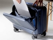 ANA、15.6型ノートPCが入る機内持ち込み対応キャリー