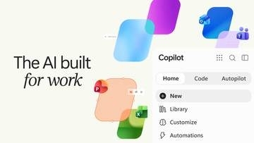 Copilot内でWordもExcelもコード作成も。名称統一でChatGPT対抗