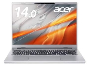 日本エイサー、Ryzen AI搭載の14型ノート「Aspire 14 AI」発売