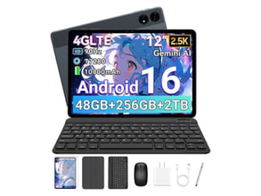 【本日みつけたお買い得品】ペン付属&高精細2,400×1,600ドットのAndroidタブレットが6千円引きの2万7,999円