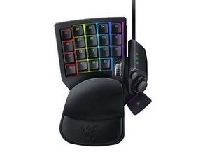 【本日みつけたお買い得品】Razerの左手ゲーミングキーボードが3,630円引き