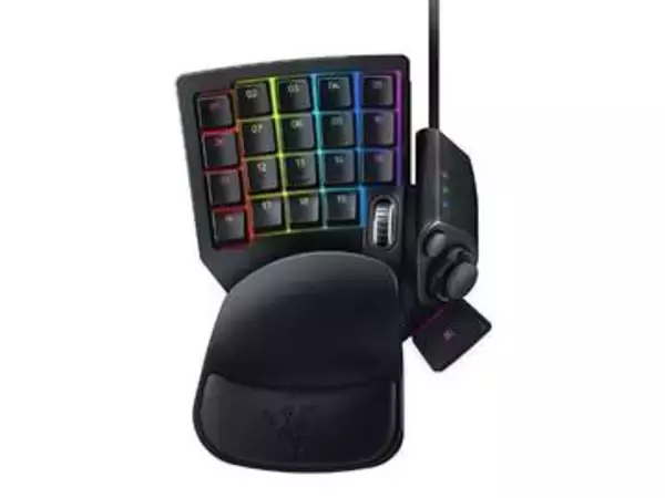 【本日みつけたお買い得品】Razerの左手ゲーミングキーボードが3,630円引き