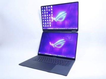 【PC短評】上下2画面で別次元のゲーム体験！5090を積んだROG Zephyrus Duoが楽しい