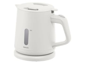 【本日みつけたお買い得品】寒い朝にホッと一息、山善の電気ケトルが3千円切り