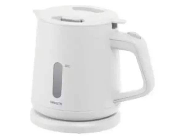 【本日みつけたお買い得品】寒い朝にホッと一息、山善の電気ケトルが3千円切り