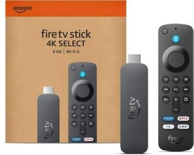 【本日みつけたお買い得品】4K対応「Fire TV Stick」が4,980円に！Amazon新生活セール Final