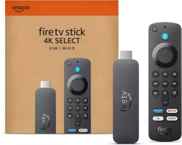 「【本日みつけたお買い得品】4K対応「Fire TV Stick」が4,980円に！Amazon新生活セール Final」の画像