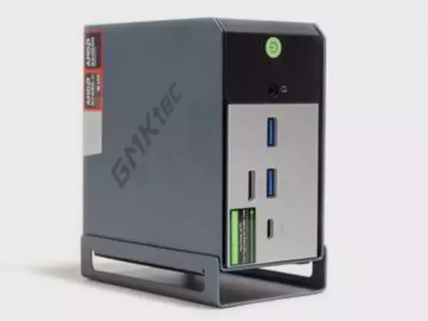【西川和久の不定期コラム】小さな巨人、再び。Ryzen AI 9 HX 470+64GBメモリ搭載のミニPC、GMKtec「EVO-X1 Pro」