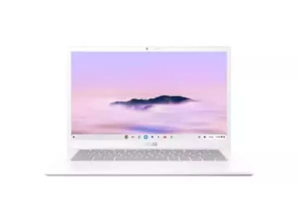 ASUS、頑丈で出先作業にも使える14型Chromebook Plus