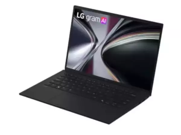Ryzen AI 400搭載、1,120gの軽量14型モバイルノート「LG gram」