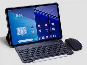 【西川和久の不定期コラム】4万円台でアクセサリ全部入り。Blackviewの12.2型タブ「MEGA 5」