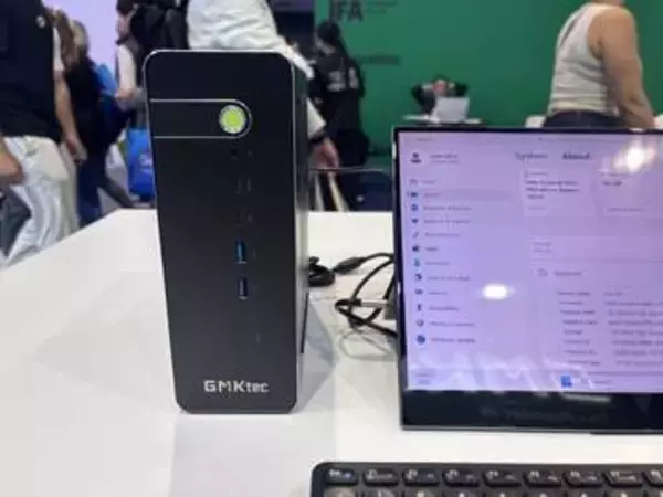 【やじうまPC Watch】メモリ192GB搭載ミニPC「EVO-X5 Pro」、IFA閉幕後にデモ機が盗難被害