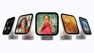 Apple初のスマートディスプレイ「HomeView」、Siri AI搭載で299ドル