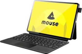 マウス、有機EL 2in1「mouse M2」。12.6型でi5-1335U搭載