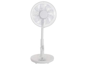 【本日みつけたお買い得品】Amazonベーシックの扇風機が2,988円に値下がり、DCモーター/9枚羽根搭載