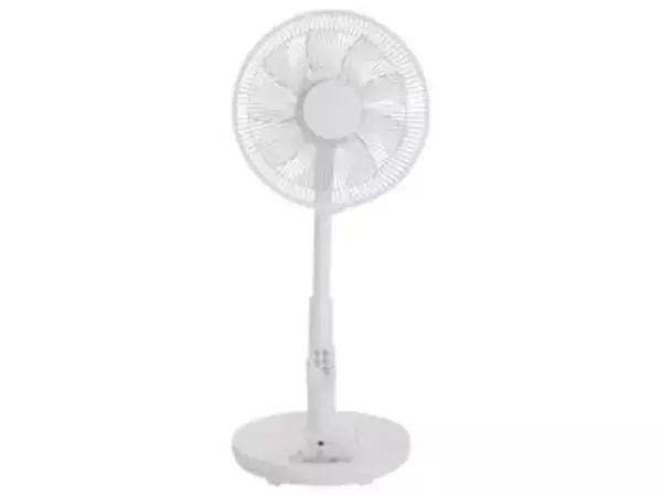 【本日みつけたお買い得品】Amazonベーシックの扇風機が2,988円に値下がり、DCモーター/9枚羽根搭載