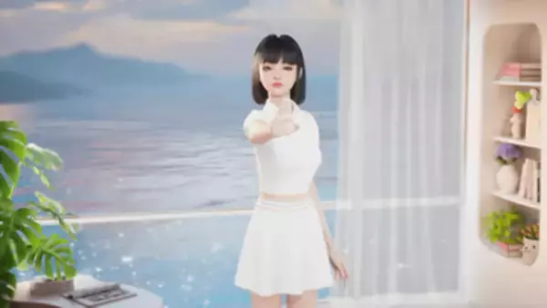 「不気味の谷」を越えたデジタルヒューマン「SUSU」、中国発のAI技術