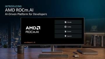バイブコーディングでAMD GPU最適化を実現する魔法のツール「ROCm.AI」