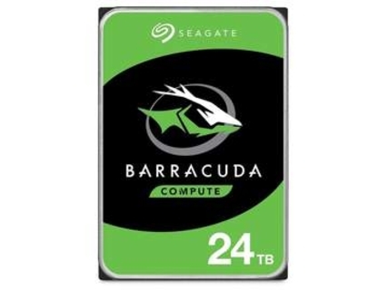 【本日みつけたお買い得品】Seagateの24TB HDDが1万2千円引きでセール中