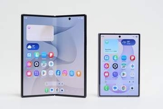 【Hothotレビュー】折りたたみスマホの常識が覆る！横長のGalaxy Z Fold8と極薄Ultraを同時レビュー