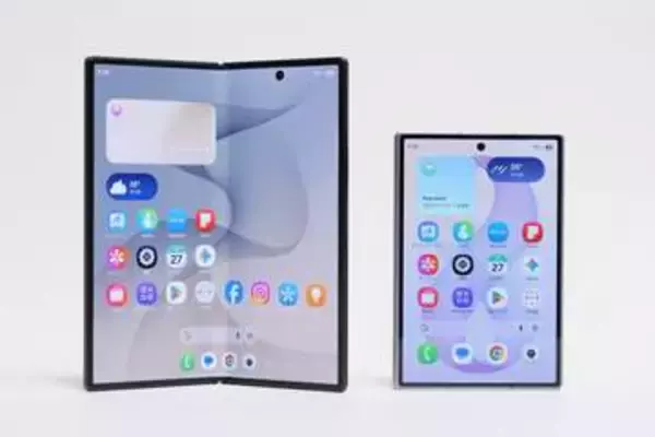 【Hothotレビュー】折りたたみスマホの常識が覆る！横長のGalaxy Z Fold8と極薄Ultraを同時レビュー