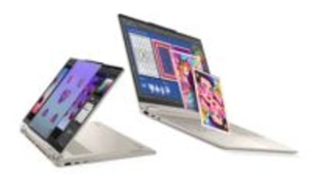レノボ、Core Ultra搭載の2in1 Copilot+ PC。14型と16型