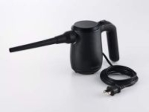 エレコム、充電不要で最大30分間続けて使えるAC電動エアダスター