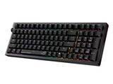 「ASUS、カスタマイズ対応やラピッドトリガー搭載などゲーミングキーボード2機種」の画像1