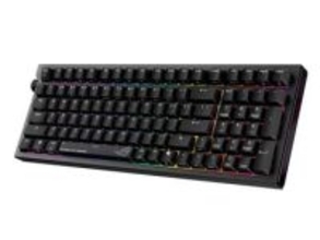ASUS、カスタマイズ対応やラピッドトリガー搭載などゲーミングキーボード2機種