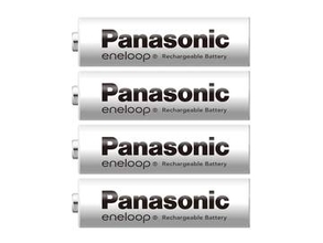 【本日みつけたお買い得品】エネループの4本パックがAmazonでセール中。コンセント/USB式充電器も値引き