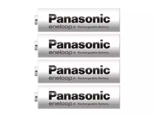 【本日みつけたお買い得品】エネループの4本パックがAmazonでセール中。コンセント/USB式充電器も値引き