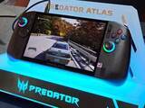 「Intel Arc G搭載、Acerの8型ゲーム機「Predator Atlas 8」」の画像1