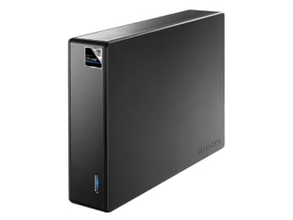 【.biz 】アイ・オー、Ultrastar採用の高耐久外付けHDD 4機種