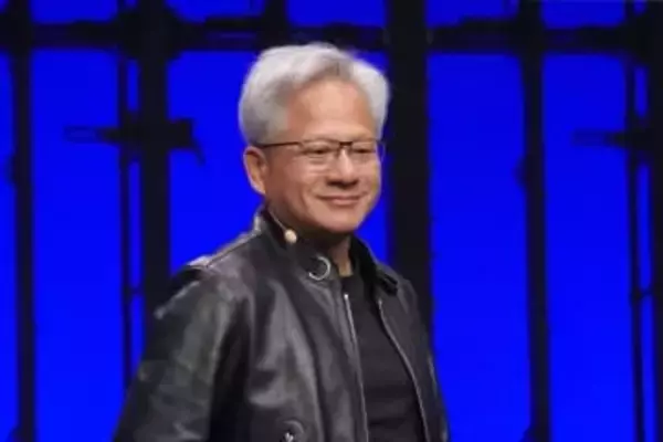またもや革ジャン・ジャック！NVIDIAフアンCEO、ダッソーの講演に登場。AIデータセンターの電力問題の解決手段も語る