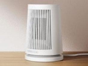 Xiaomi、首振り機能も付いた省スペース卓上ヒーター