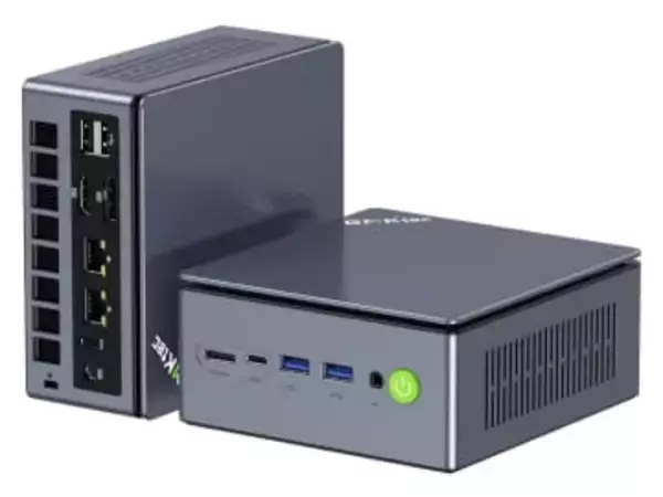 【本日みつけたお買い得品】32GBメモリ/1TB SSDのRyzen PRO搭載ミニPCが約2万9千円オフ