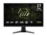 「MSI、200Hz対応の27型ゲーミングモニター」の画像1