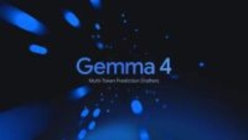 Google、Gemma 4を3倍を高速化。出力品質はそのまま